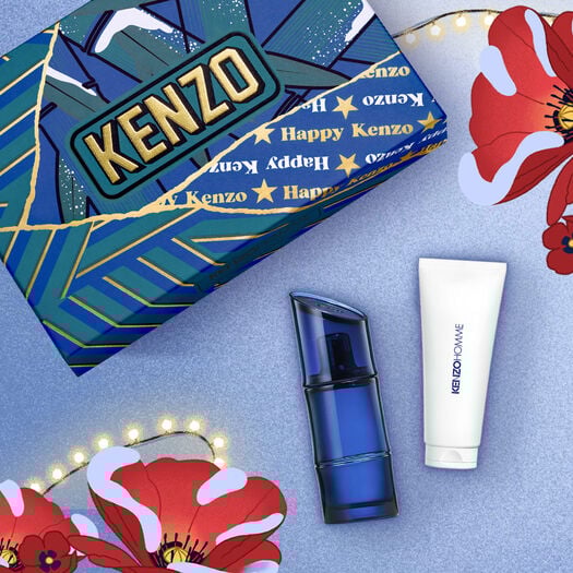 GIFT SET EAU DE TOILETTE INTENSE